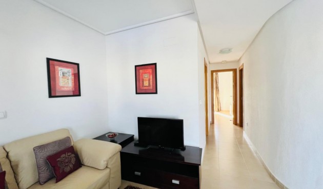 Resale - Apartment -
Hacienda Riquelme Golf Resort - Inland