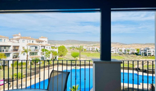 Reventa - Apartment -
Hacienda Riquelme Golf Resort - Inland