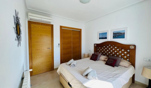 Resale - Apartment -
Hacienda Riquelme Golf Resort - Inland