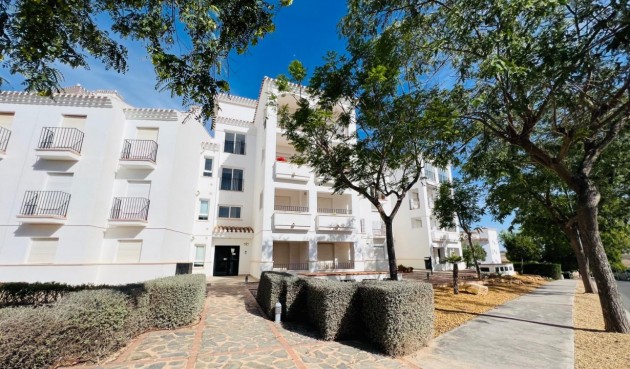 Resale - Apartment -
Hacienda Riquelme Golf Resort - Inland