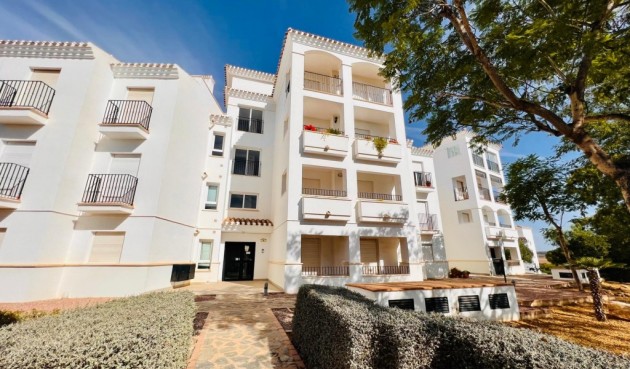 Resale - Apartment -
Hacienda Riquelme Golf Resort - Inland