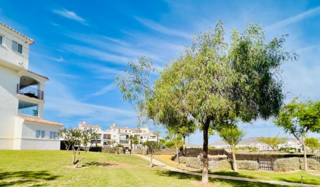 Återförsäljning - Apartment -
Hacienda Riquelme Golf Resort - Inland