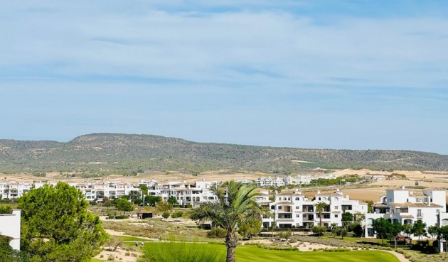 Återförsäljning - Apartment -
Hacienda Riquelme Golf Resort - Inland