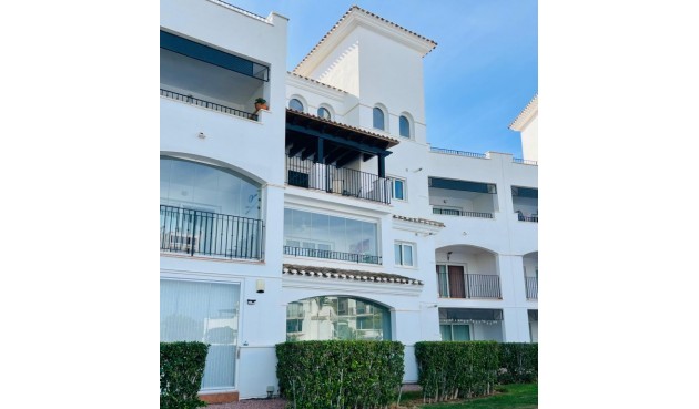 Resale - Apartment -
Hacienda Riquelme Golf Resort - Inland