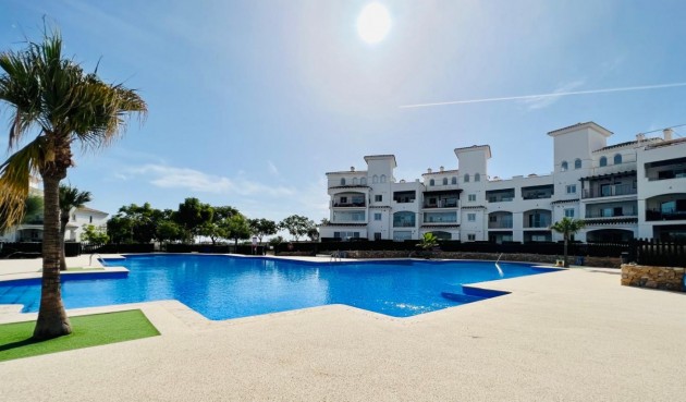 Reventa - Apartment -
Hacienda Riquelme Golf Resort - Inland