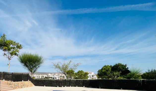 Resale - Apartment -
Hacienda Riquelme Golf Resort - Inland