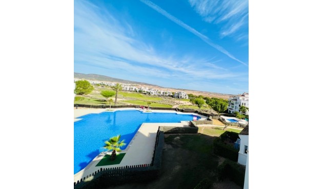 Reventa - Apartment -
Hacienda Riquelme Golf Resort - Inland