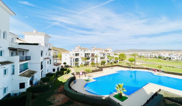 Reventa - Apartment -
Hacienda Riquelme Golf Resort - Inland