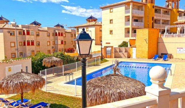 Brukt - Apartment -
Orihuela Costa - Costa Blanca