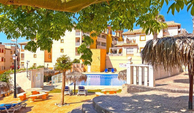 Resale - Apartment -
Orihuela Costa - Costa Blanca