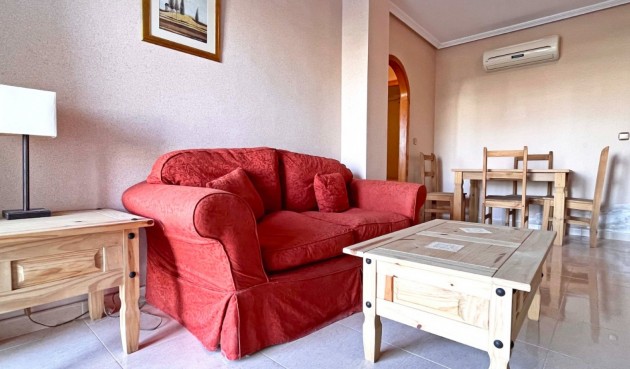 Återförsäljning - Apartment -
Orihuela Costa - Costa Blanca