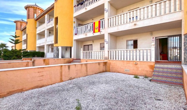 Återförsäljning - Apartment -
Orihuela Costa - Costa Blanca