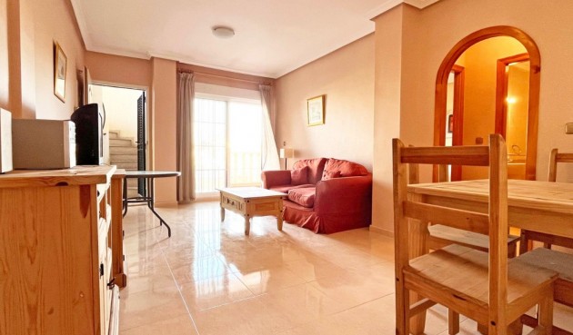 Återförsäljning - Apartment -
Orihuela Costa - Costa Blanca