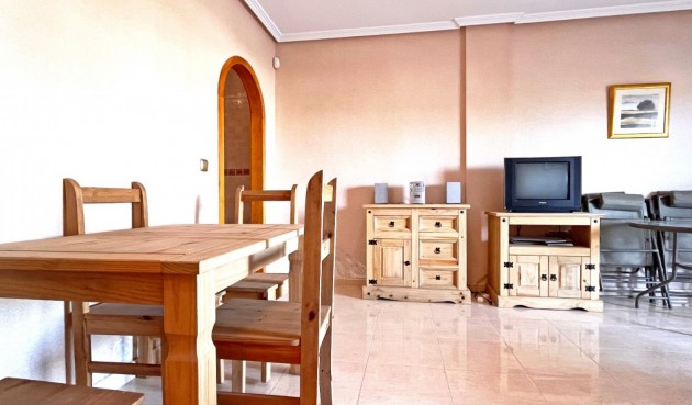 Återförsäljning - Apartment -
Orihuela Costa - Costa Blanca