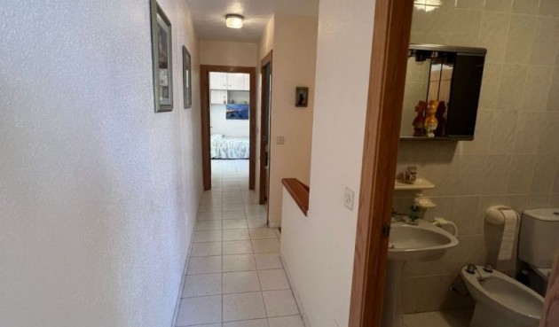 Reventa - Duplex -
Torre de la Horadada - Costa Blanca