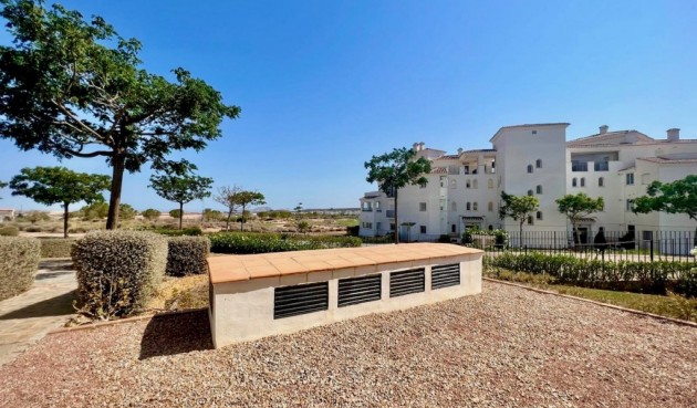 Återförsäljning - Apartment -
Hacienda Riquelme Golf Resort - Inland