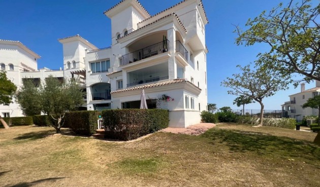 Resale - Apartment -
Hacienda Riquelme Golf Resort - Inland