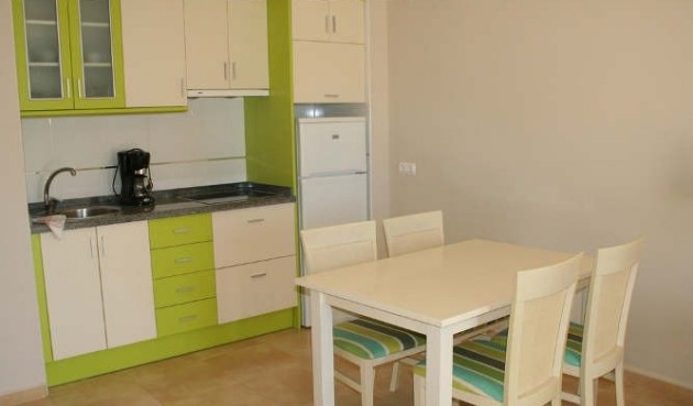 Nybyggnation - Apartment -
Calpe - Calalga