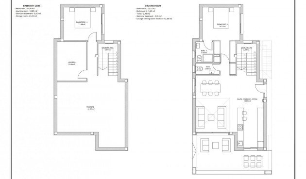 Nybygg - Villa -
Torrevieja - Torreblanca