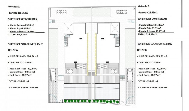 Nybygg - Villa -
Torrevieja - Torreblanca