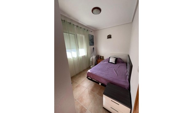 Brukt - Apartment -
Torrevieja - La Veleta