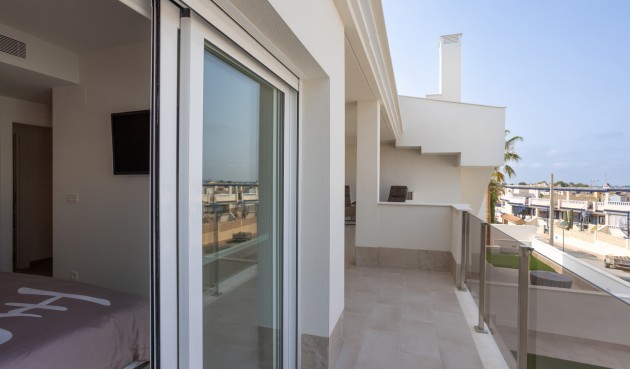 Brukt - Penthouse Penthouse -
Villamartin - Costa Blanca