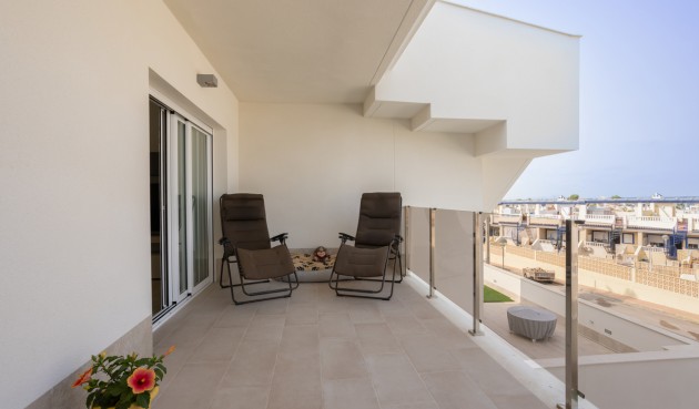 Brukt - Penthouse Penthouse -
Villamartin - Costa Blanca