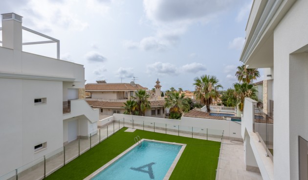 Brukt - Penthouse Penthouse -
Villamartin - Costa Blanca