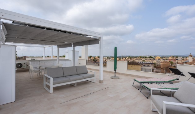 Brukt - Penthouse Penthouse -
Villamartin - Costa Blanca