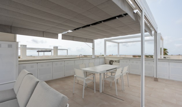 Brukt - Penthouse Penthouse -
Villamartin - Costa Blanca