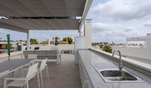 Brukt - Penthouse Penthouse -
Villamartin - Costa Blanca