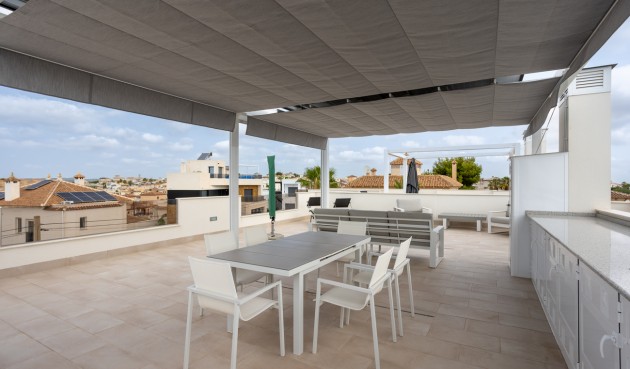 Brukt - Penthouse Penthouse -
Villamartin - Costa Blanca