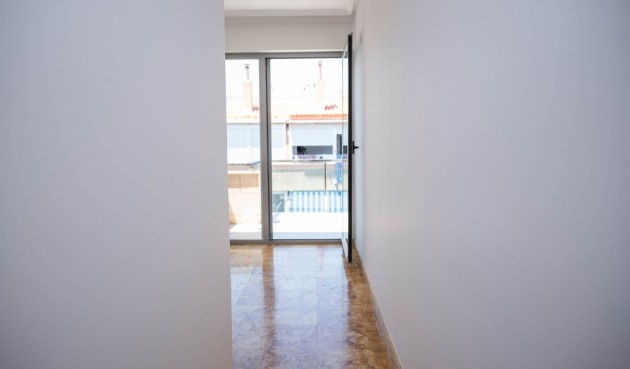 Reventa - Apartment -
Torrevieja - Costa Blanca