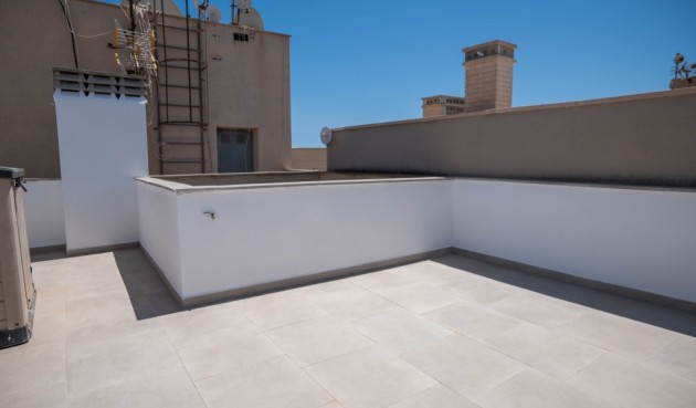 Reventa - Apartment -
Torrevieja - Costa Blanca