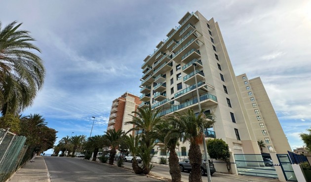 Reventa - Ático -
Torrevieja - Costa Blanca