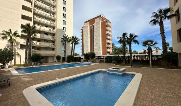 Reventa - Ático -
Torrevieja - Costa Blanca