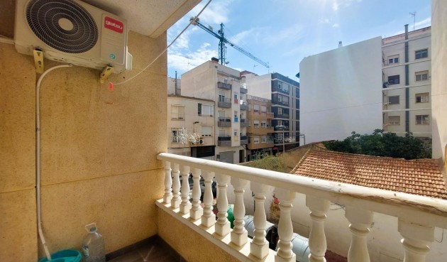 Resale - Apartment -
Torrevieja - Costa Blanca