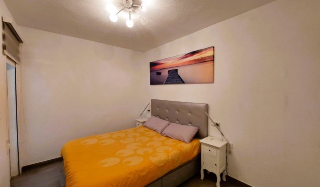 Brukt - Apartment -
Torrevieja - Costa Blanca