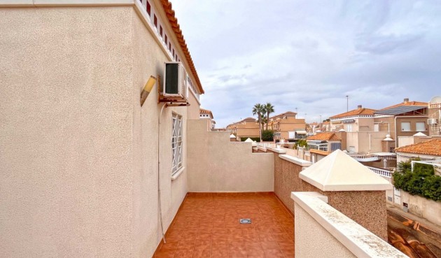 Brukt - Town House -
Torrevieja - Costa Blanca