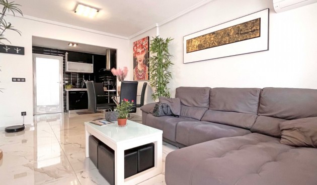 Resale - Town House -
Torrevieja - Costa Blanca