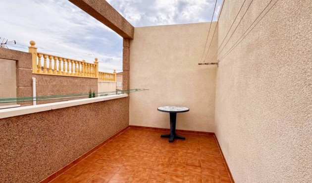 Återförsäljning - Town House -
Torrevieja - Costa Blanca