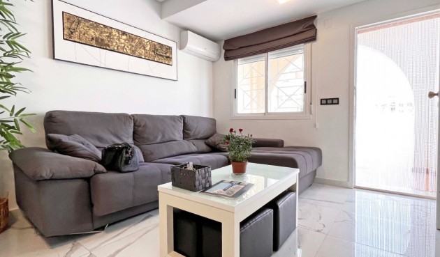 Resale - Town House -
Torrevieja - Costa Blanca