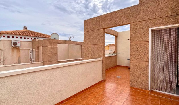 Återförsäljning - Town House -
Torrevieja - Costa Blanca