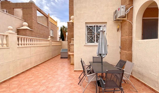 Brukt - Town House -
Torrevieja - Costa Blanca