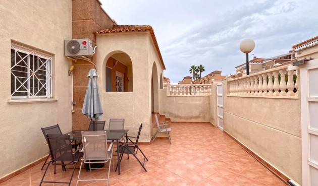 Återförsäljning - Town House -
Torrevieja - Costa Blanca