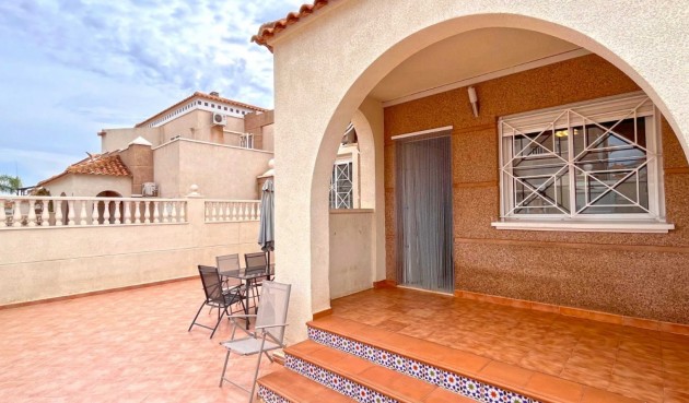 Återförsäljning - Town House -
Torrevieja - Costa Blanca