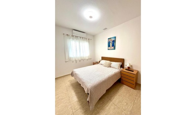 Resale - Apartment -
Torrevieja - Costa Blanca