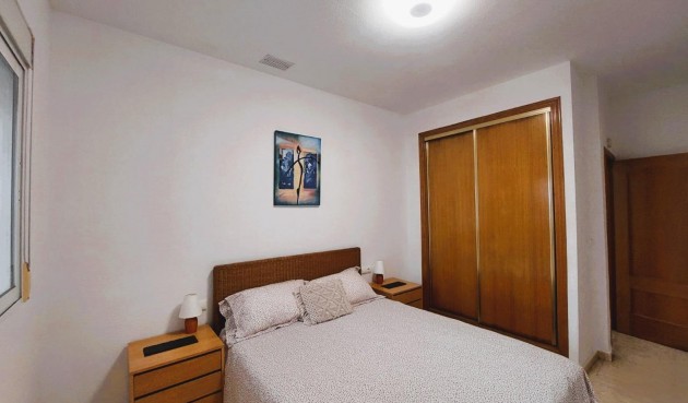 Resale - Apartment -
Torrevieja - Costa Blanca