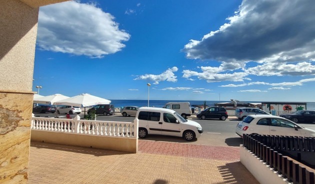 Återförsäljning - Apartment -
Torrevieja - Costa Blanca