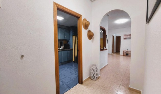 Resale - Apartment -
Torrevieja - Costa Blanca